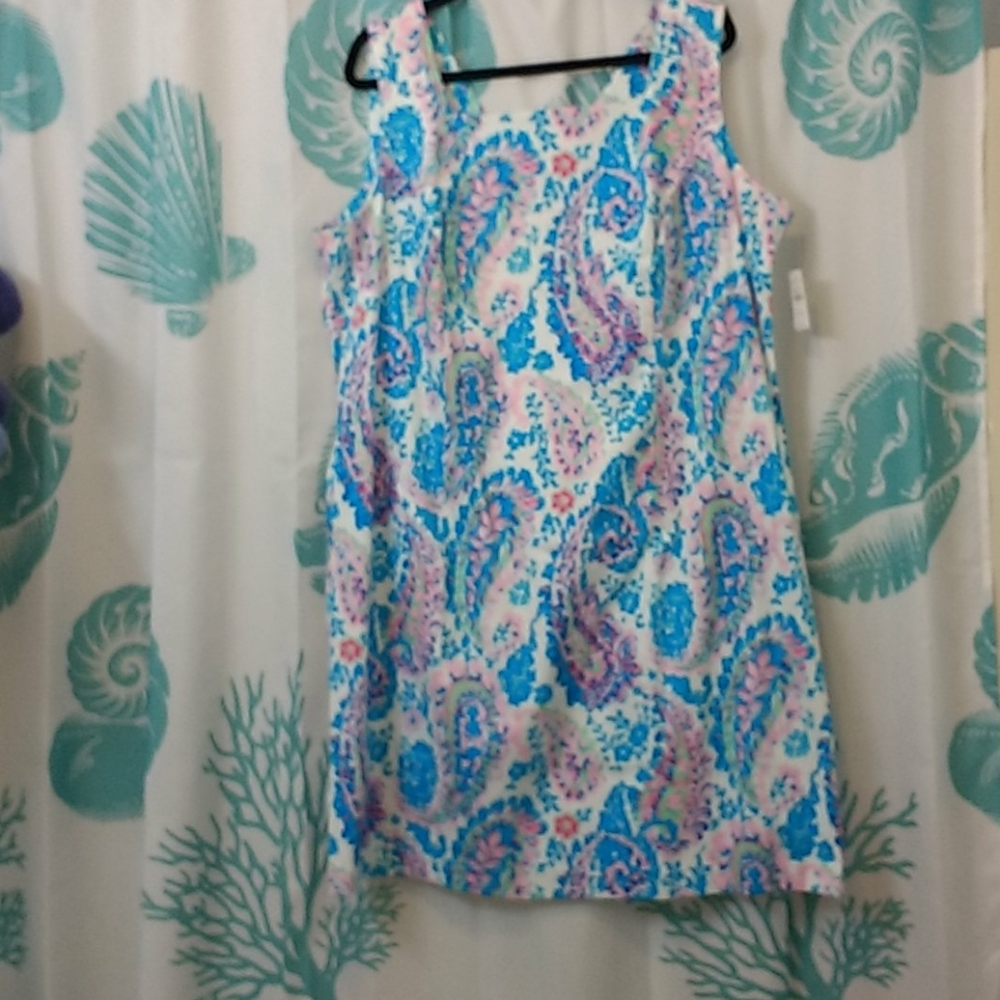 Talbot's dress 16W